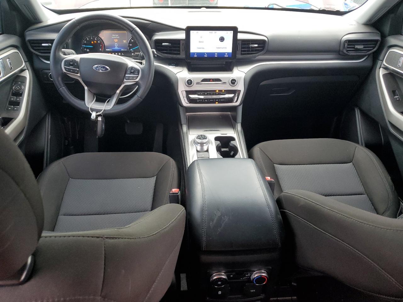 2022 Ford Explorer Xlt VIN: 1FMSK7DH8NGA82064 Lot: 62813425