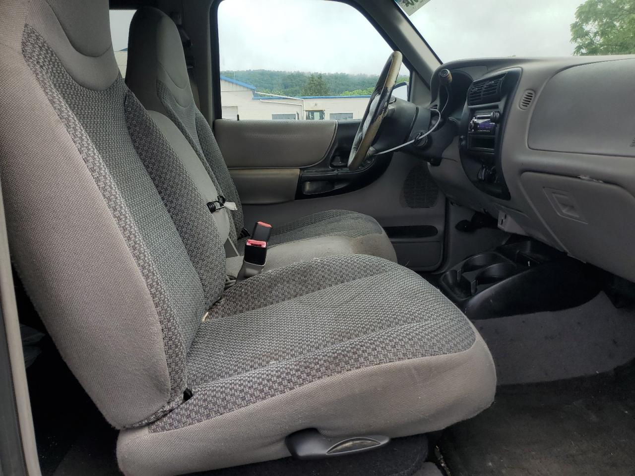 1999 Ford Ranger Super Cab VIN: 1FTYR14X8XPA78825 Lot: 60465105