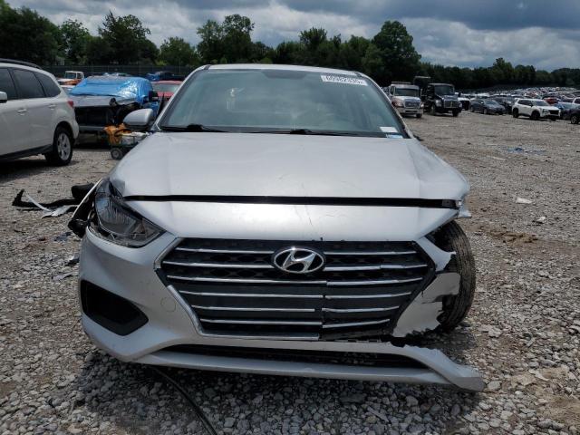  HYUNDAI ACCENT 2019 Silver