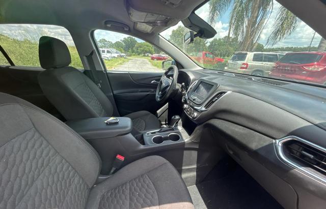  CHEVROLET EQUINOX 2021 Granatowy