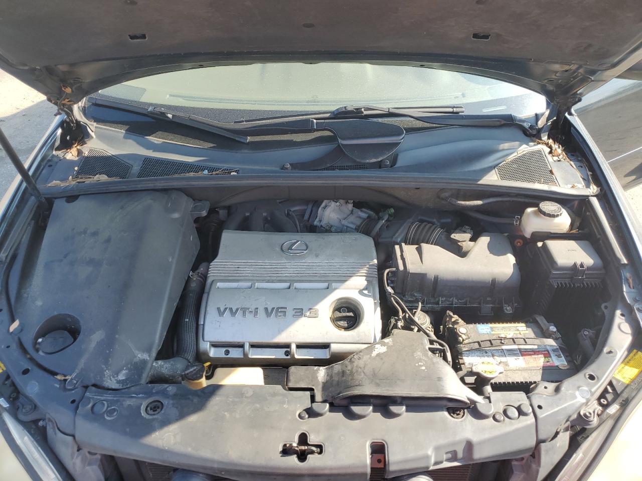 2005 Lexus Rx 330 VIN: 2T2GA31U65C037870 Lot: 60913425