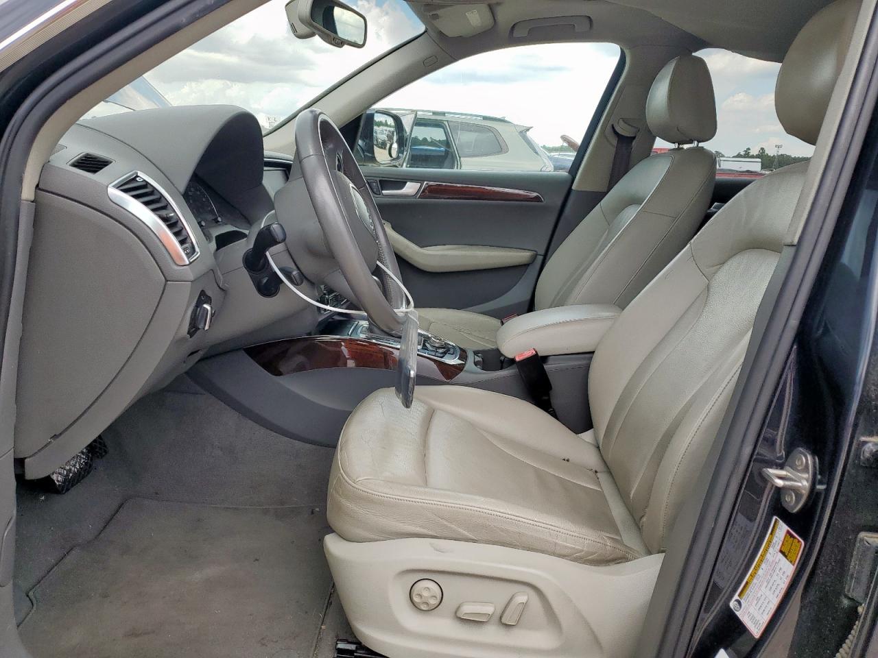 2012 Audi Q5 Premium Plus VIN: WA1LFAFP5CA038709 Lot: 62660795