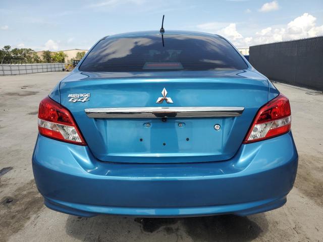  MITSUBISHI MIRAGE 2020 Blue
