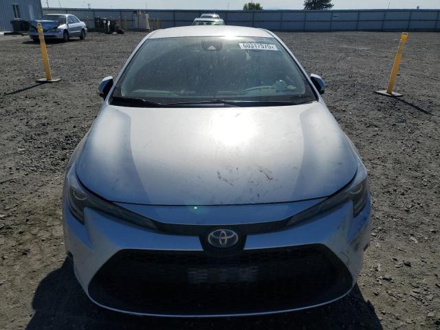  TOYOTA COROLLA 2020 Сріблястий