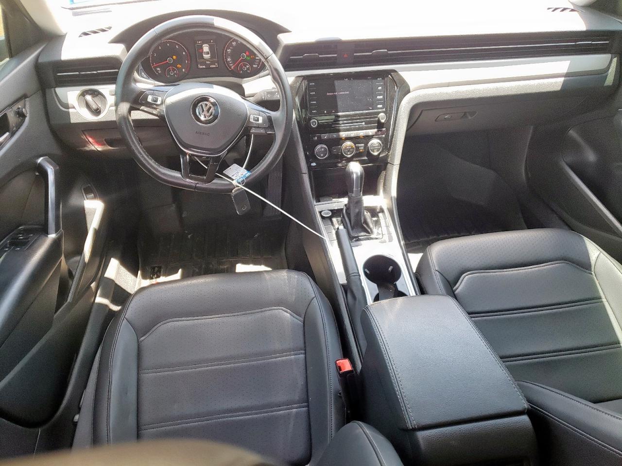 2020 Volkswagen Passat Se VIN: 1VWSA7A35LC024009 Lot: 62684555