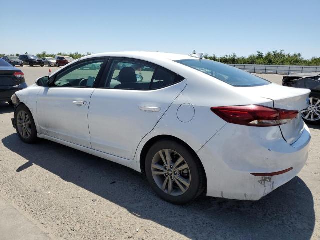  HYUNDAI ELANTRA 2018 White