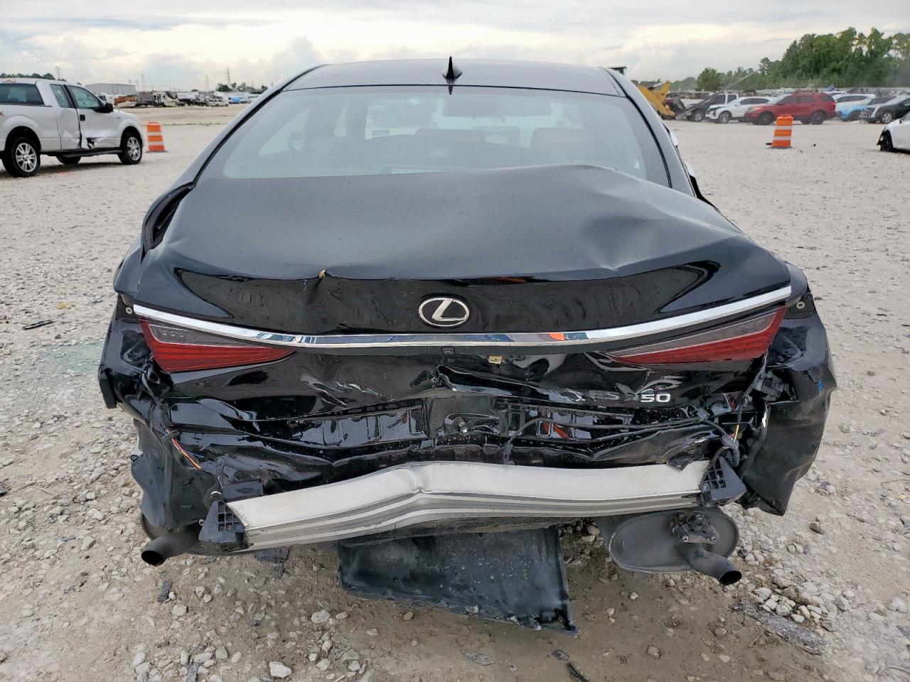 2019 Lexus Es 350 VIN: 58ABZ1B16KU028069 Lot: 62268435