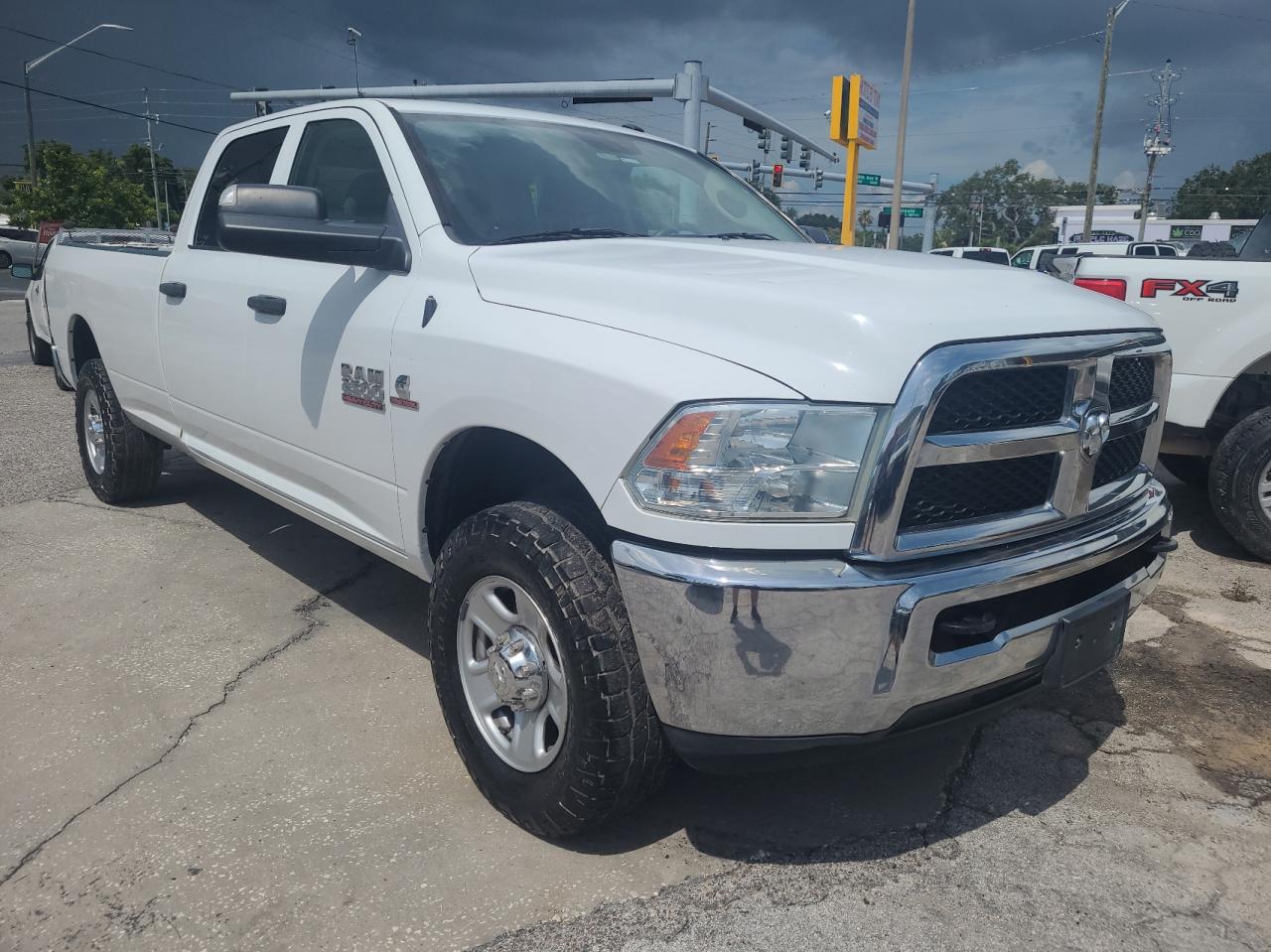 2018 Ram 2500 St   на продаже в Riverview, FL - Normal Wear