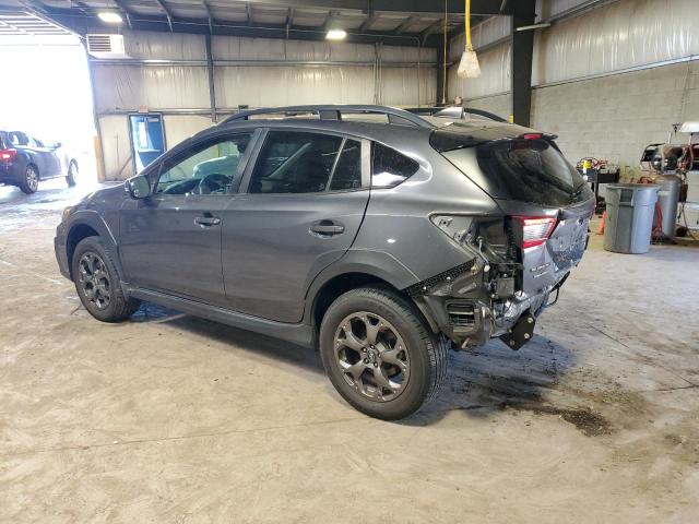  SUBARU CROSSTREK 2021 Угольный