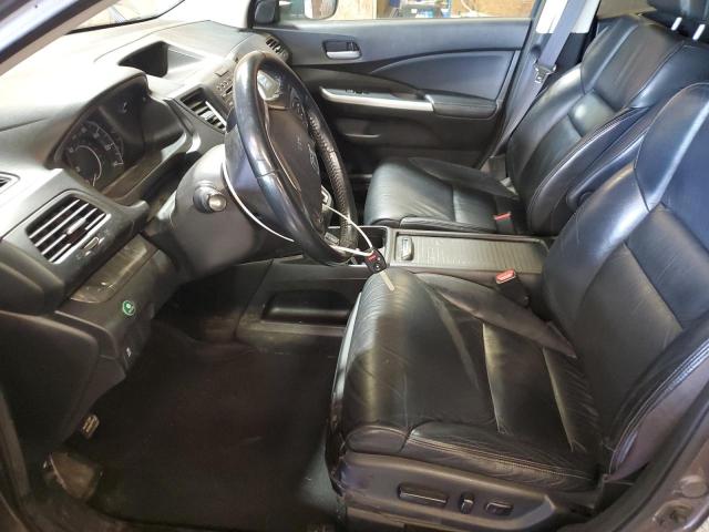  HONDA CRV 2013 Brown