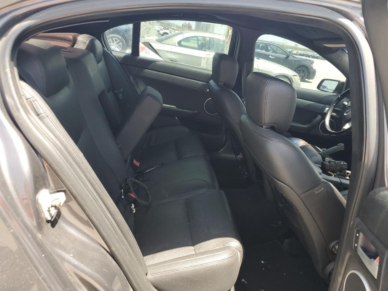 2009 Pontiac G8 VIN: 6G2ER57779L193018 Lot: 61873215