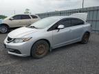 2013 Honda Civic Lx de vânzare în Ottawa, ON - Rear End