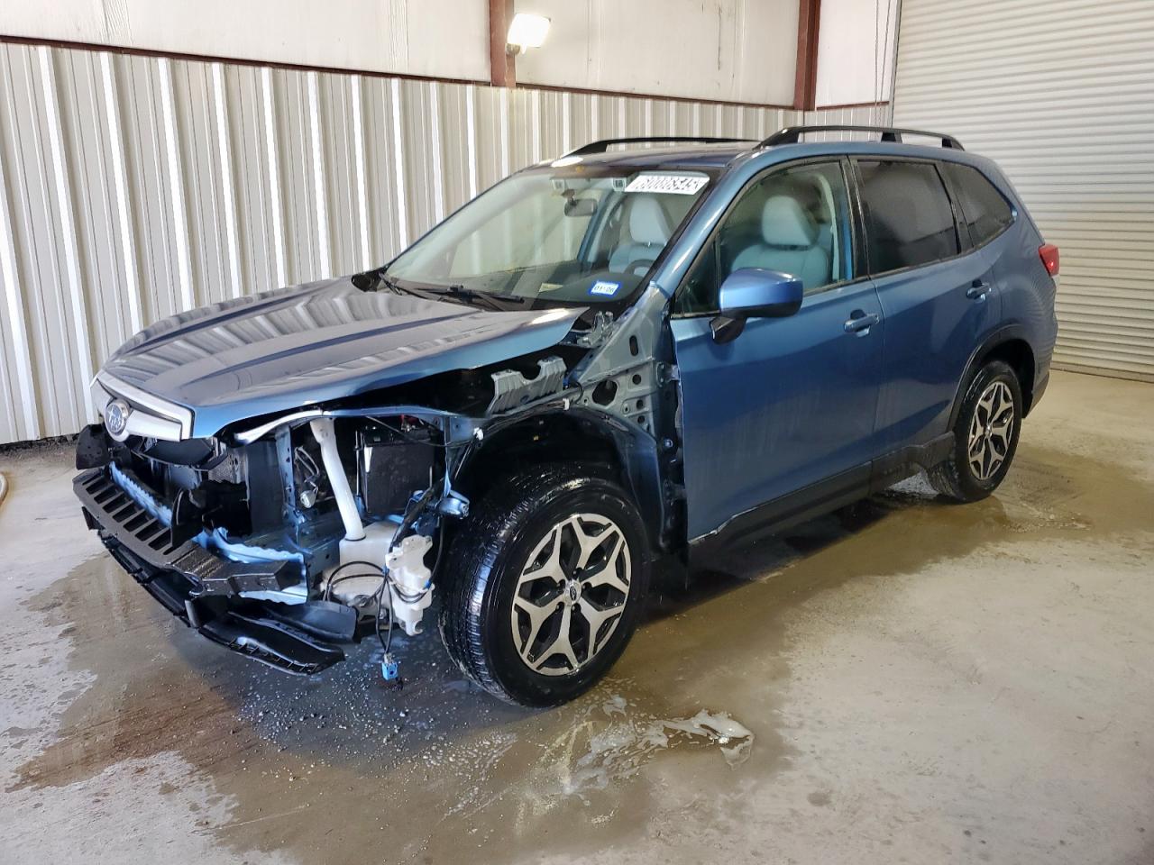 2021 Subaru Forester Premium zu verkaufen in Temple, TX - Front End