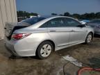 2012 Hyundai Sonata Hybrid zu verkaufen in Byron, GA - Rear End