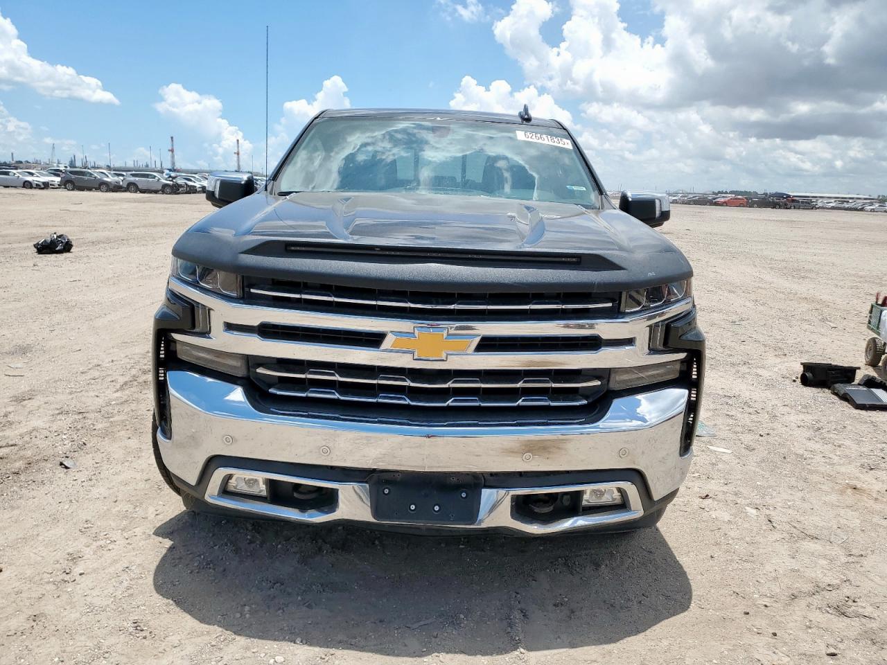 CHEVROLET ALL Models 2021 VIN 3GCUYGET0MG157115 zdjęcie 5