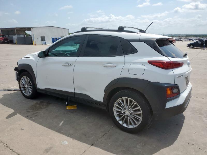  HYUNDAI KONA 2020 Белы