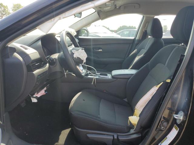  NISSAN SENTRA 2024 Black