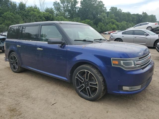  FORD FLEX 2014 Blue