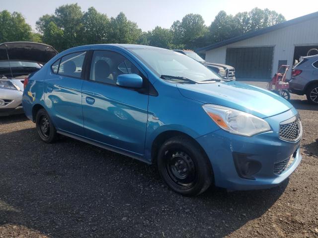  MITSUBISHI MIRAGE 2020 Granatowy