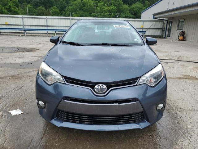  TOYOTA COROLLA 2015 Szary