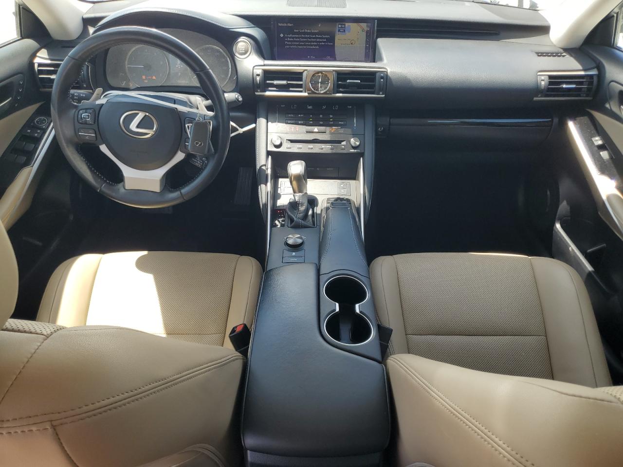 2018 Lexus Is 300 VIN: JTHBA1D24J5070501 Lot: 61601275