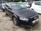 2010 AUDI A3 TDI for sale at Copart WOLVERHAMPTON