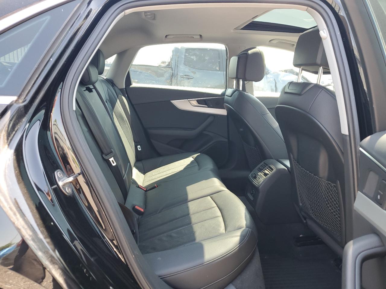 2017 Audi A4 Premium VIN: WAUNNAF44HN065937 Lot: 61850665