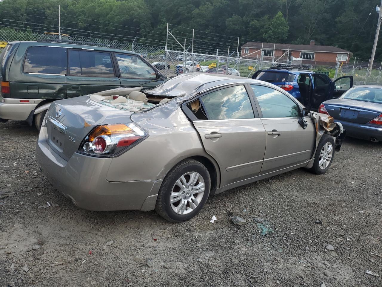 NISSAN ALTIMA 2012 VIN 1N4AL2AP7CN402534 фото 3
