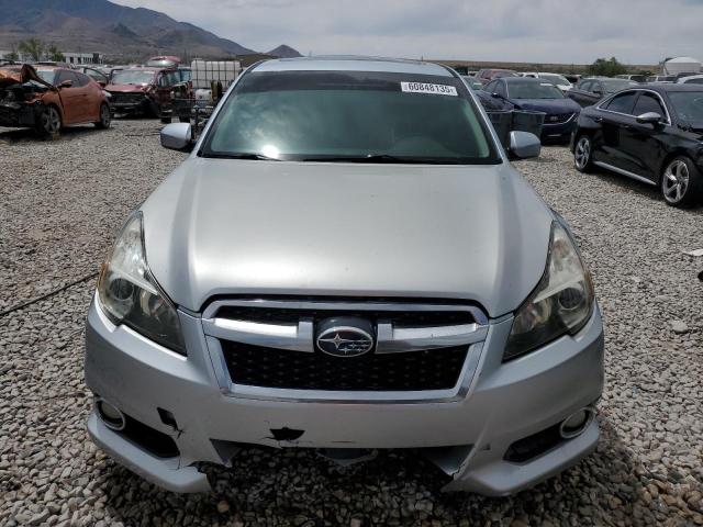  SUBARU LEGACY 2013 Серебристый