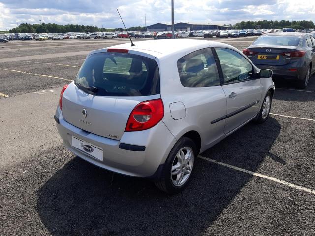 2006 RENAULT CLIO DYNAM