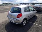 2006 RENAULT CLIO DYNAM for sale at Copart SANDTOFT