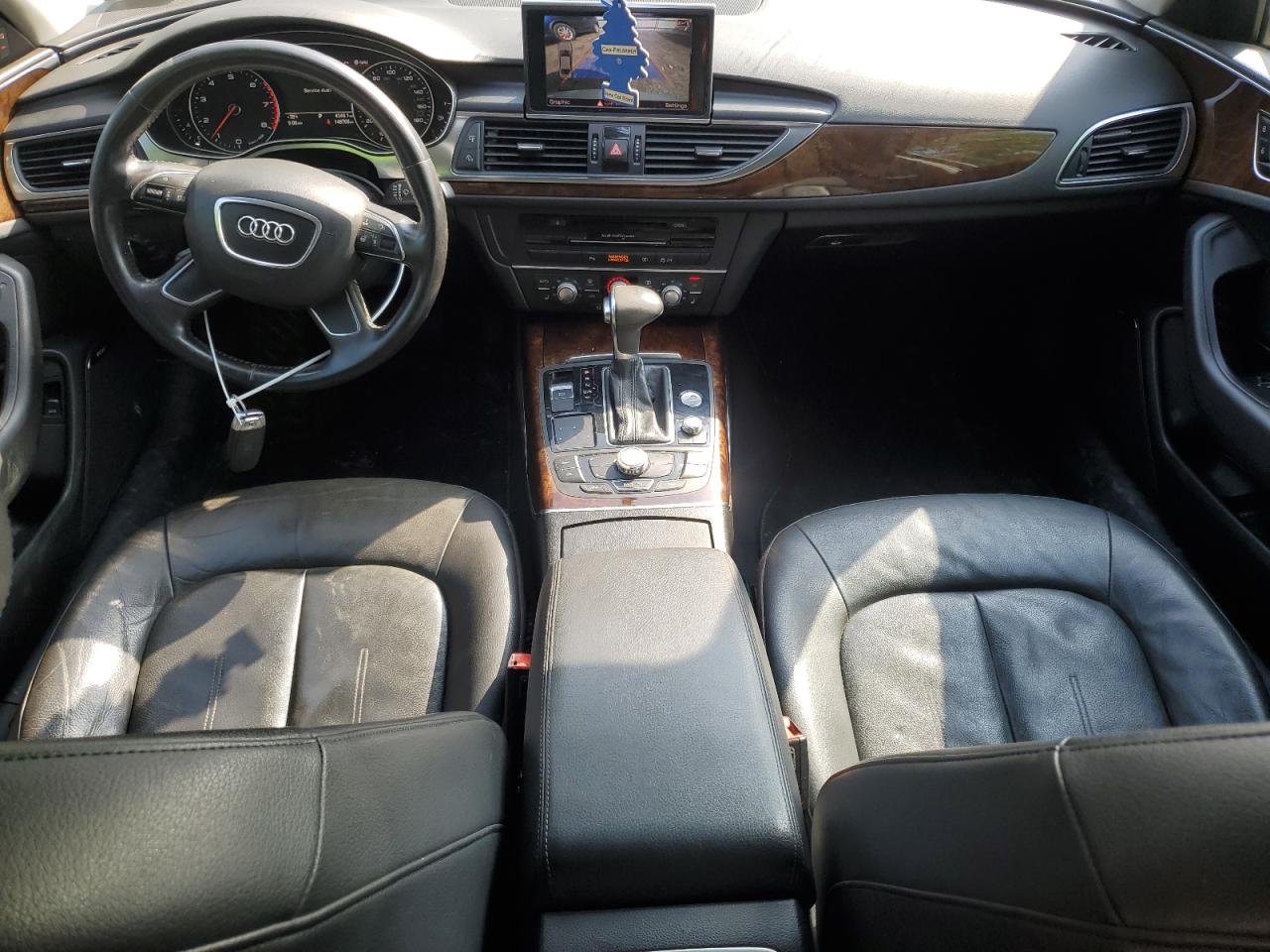 2013 Audi A6 Premium Plus VIN: WAUDFAFC6DN038538 Lot: 61900125