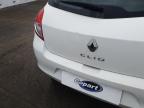2012 RENAULT CLIO DYNAM for sale at Copart WHITBURN