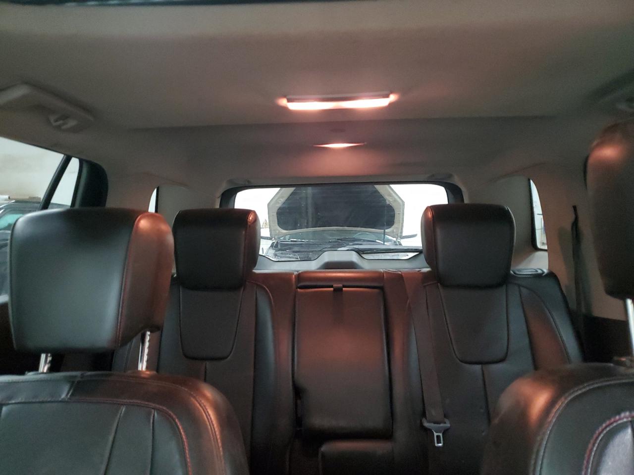 2011 GMC Terrain Slt VIN: 2CTALWEC0B6205110 Lot: 60509565
