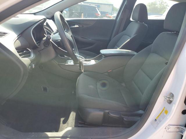  CHEVROLET MALIBU 2020 White