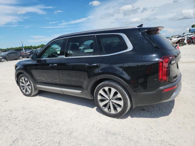  KIA TELLURIDE 2020 Black