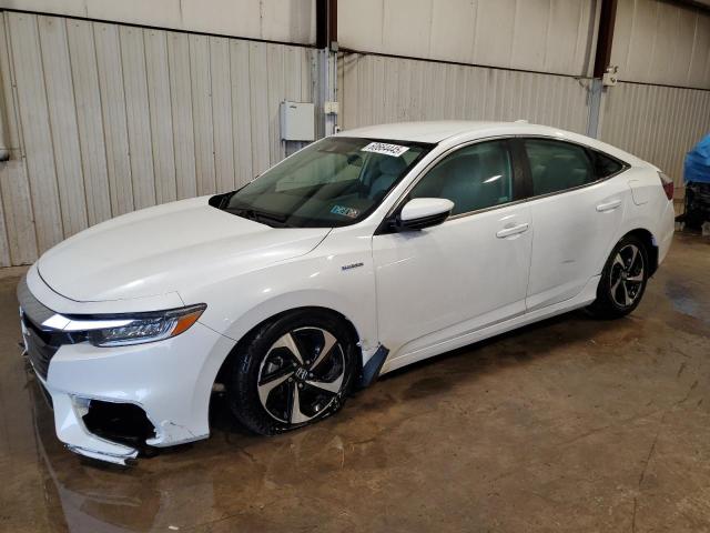  HONDA INSIGHT 2022 White