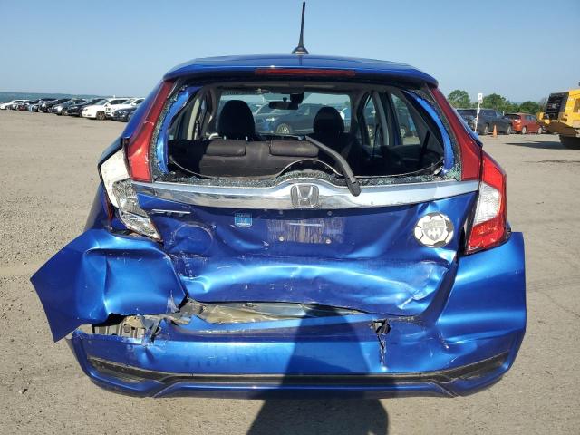  HONDA FIT 2018 Blue