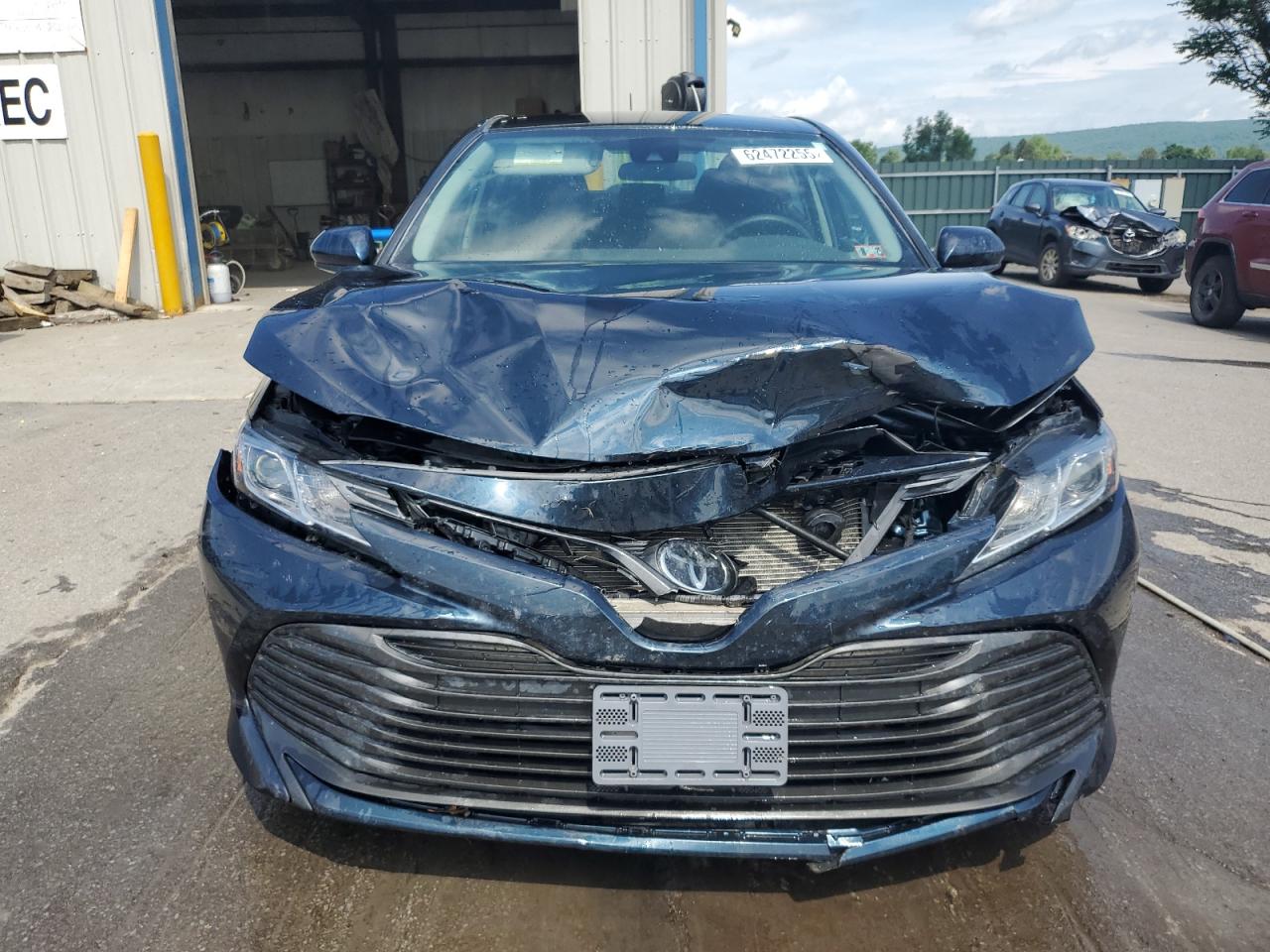 TOYOTA CAMRY 2019 VIN 4T1B11HK7KU768678 фото 5