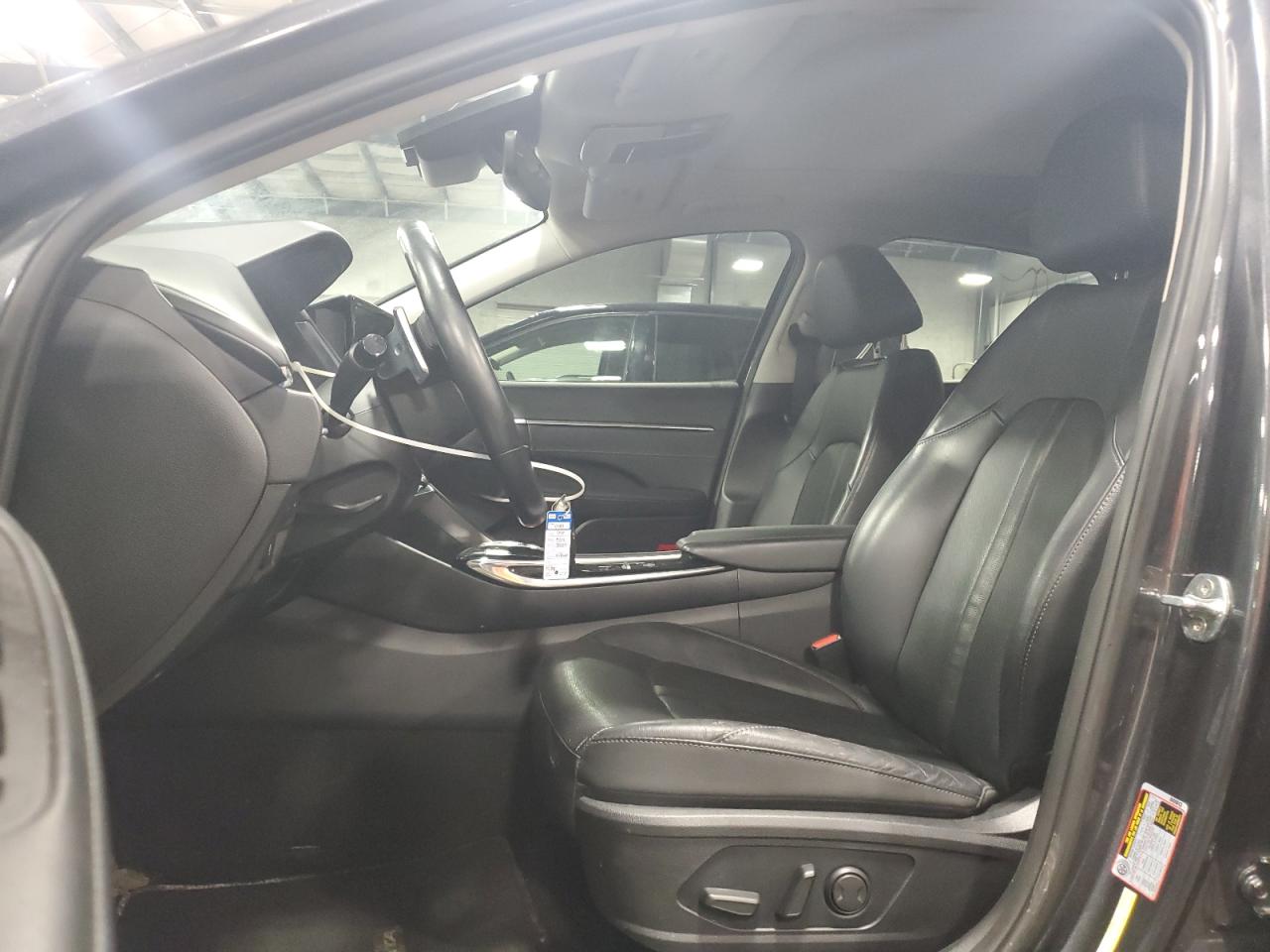 2020 Hyundai Sonata Limited VIN: 5NPEH4J25LH052852 Lot: 61432985