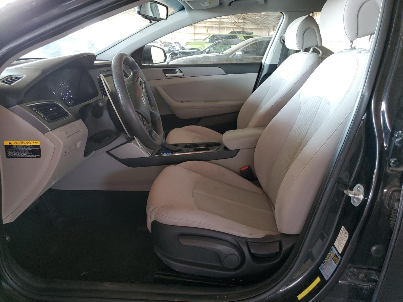 2016 Hyundai Sonata Se VIN: 5NPE24AFXGH325696 Lot: 63057525