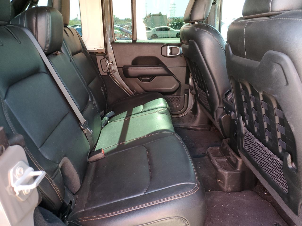 JEEP WRANGLER 2023 VIN 1C4JJXSJ9PW506062 zdjęcie 10