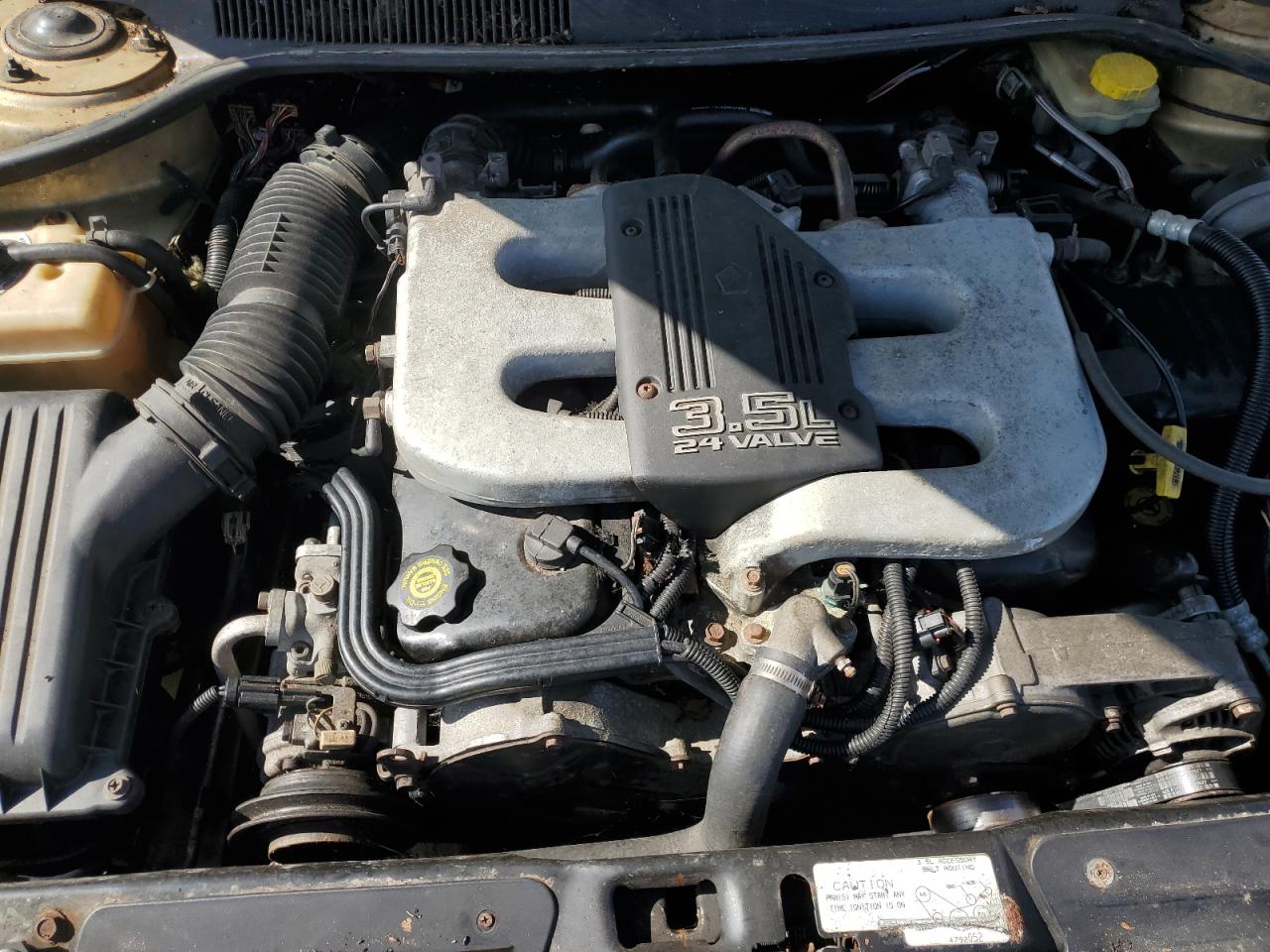 1997 Chrysler Lhs VIN: 2C3HC56F3VH549718 Lot: 62786255