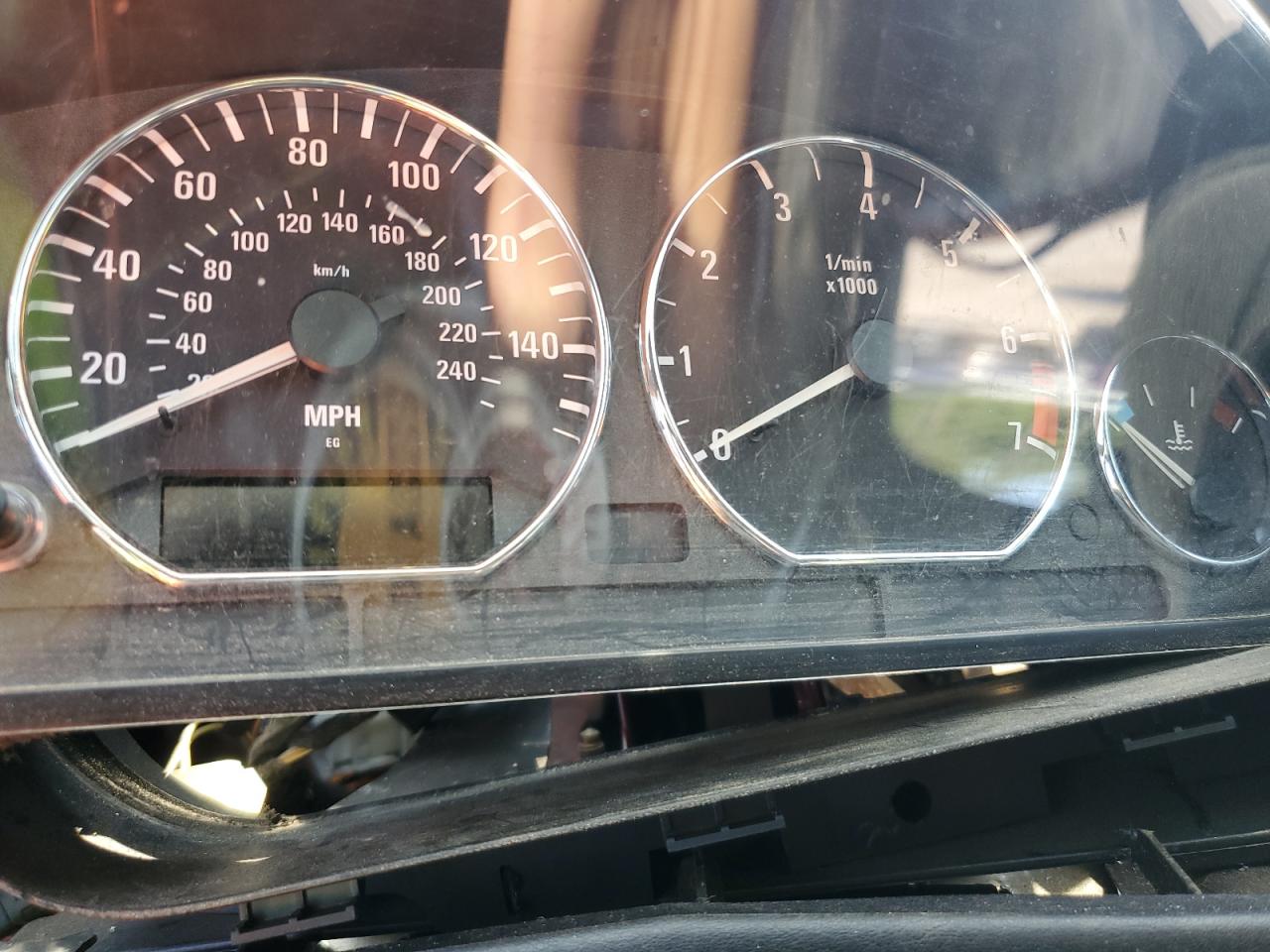 2002 BMW Z3 2.5 VIN: 4USCN33402LK51935 Lot: 62063075