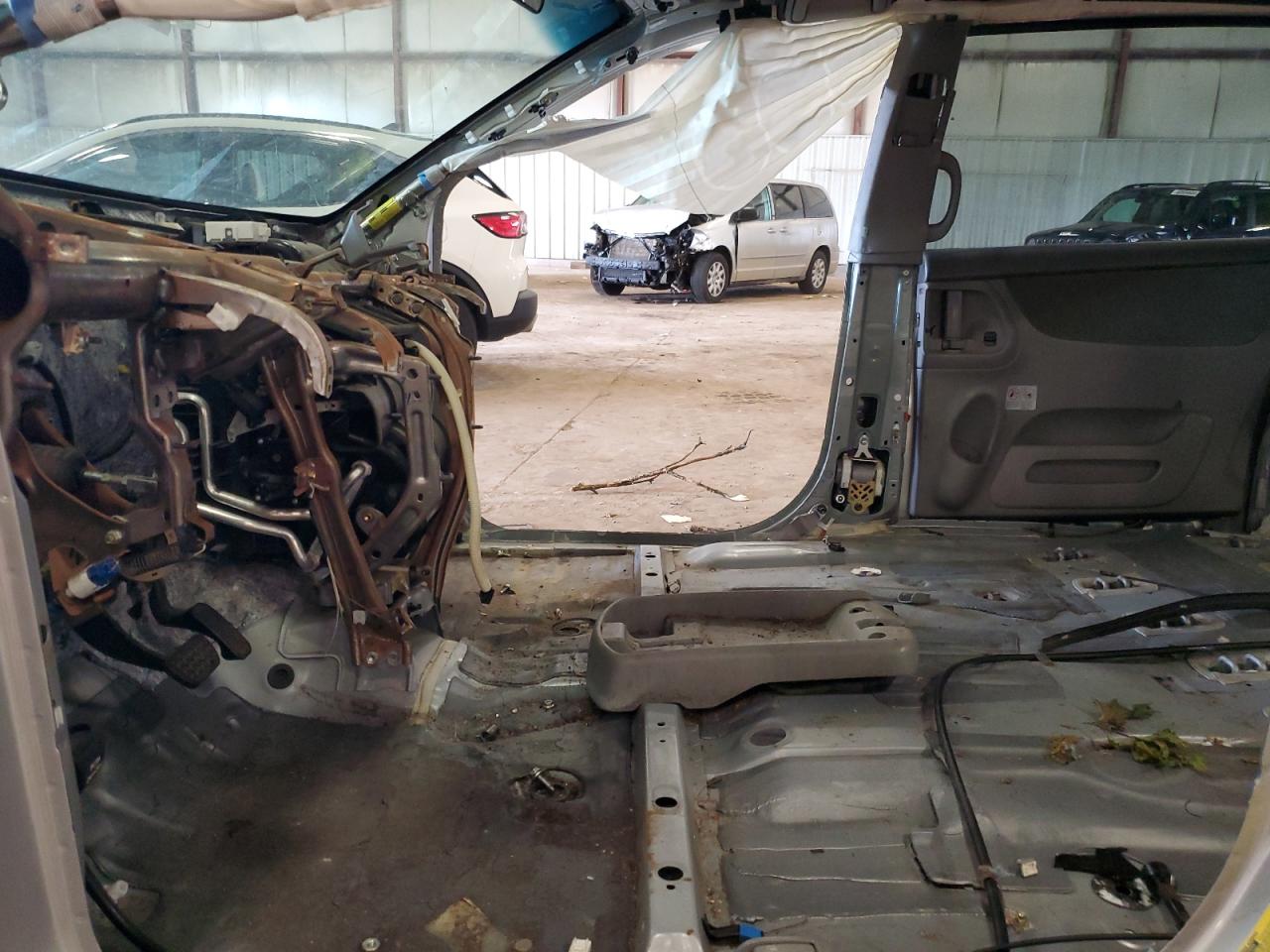 2006 Toyota Sienna Xle VIN: 5TDZA22C86S498087 Lot: 61197645