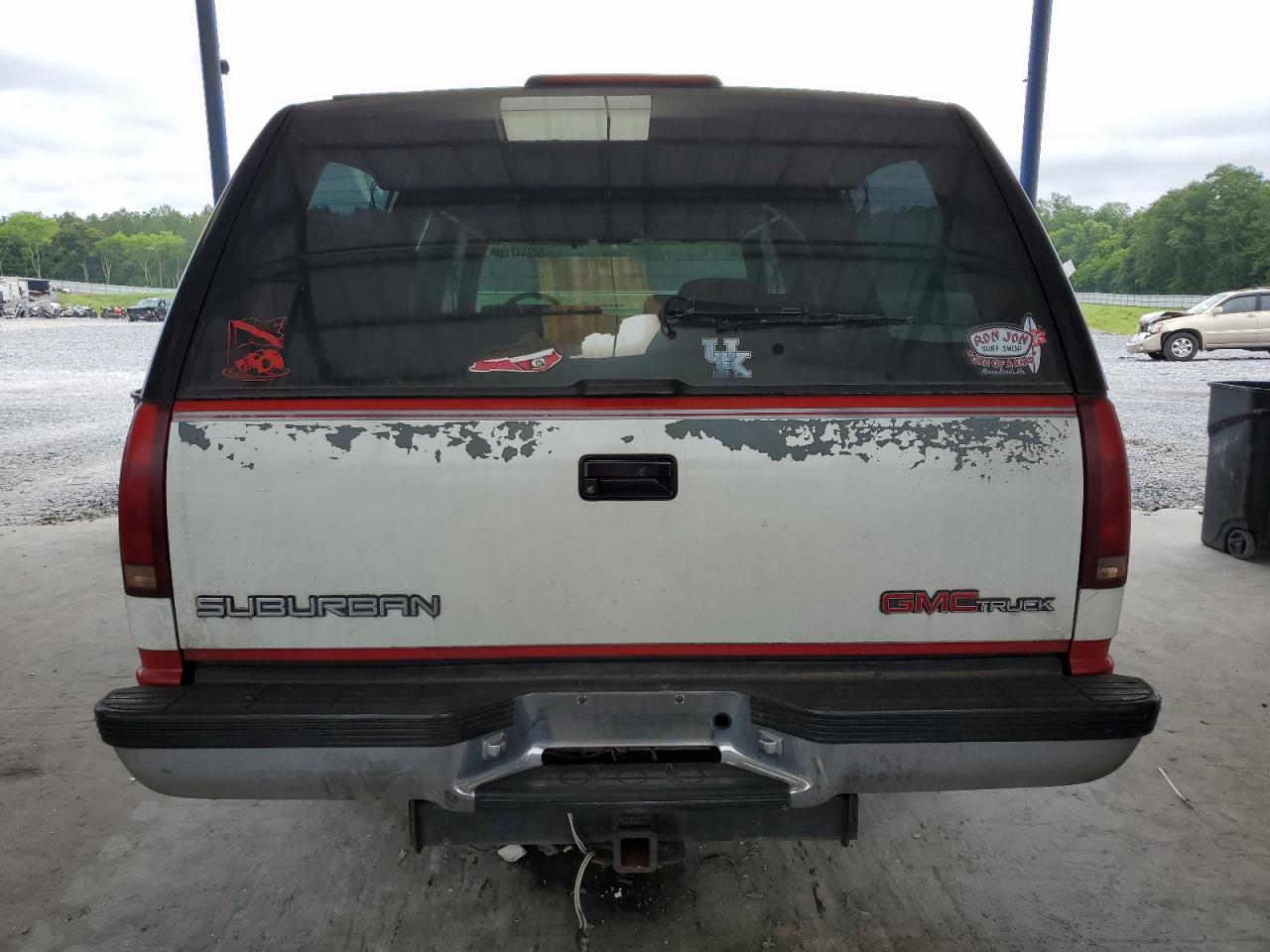 1994 GMC Suburban K1500 VIN: 1GKFK16KXRJ712627 Lot: 60244715
