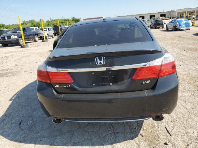  HONDA ACCORD 2014 Czarny