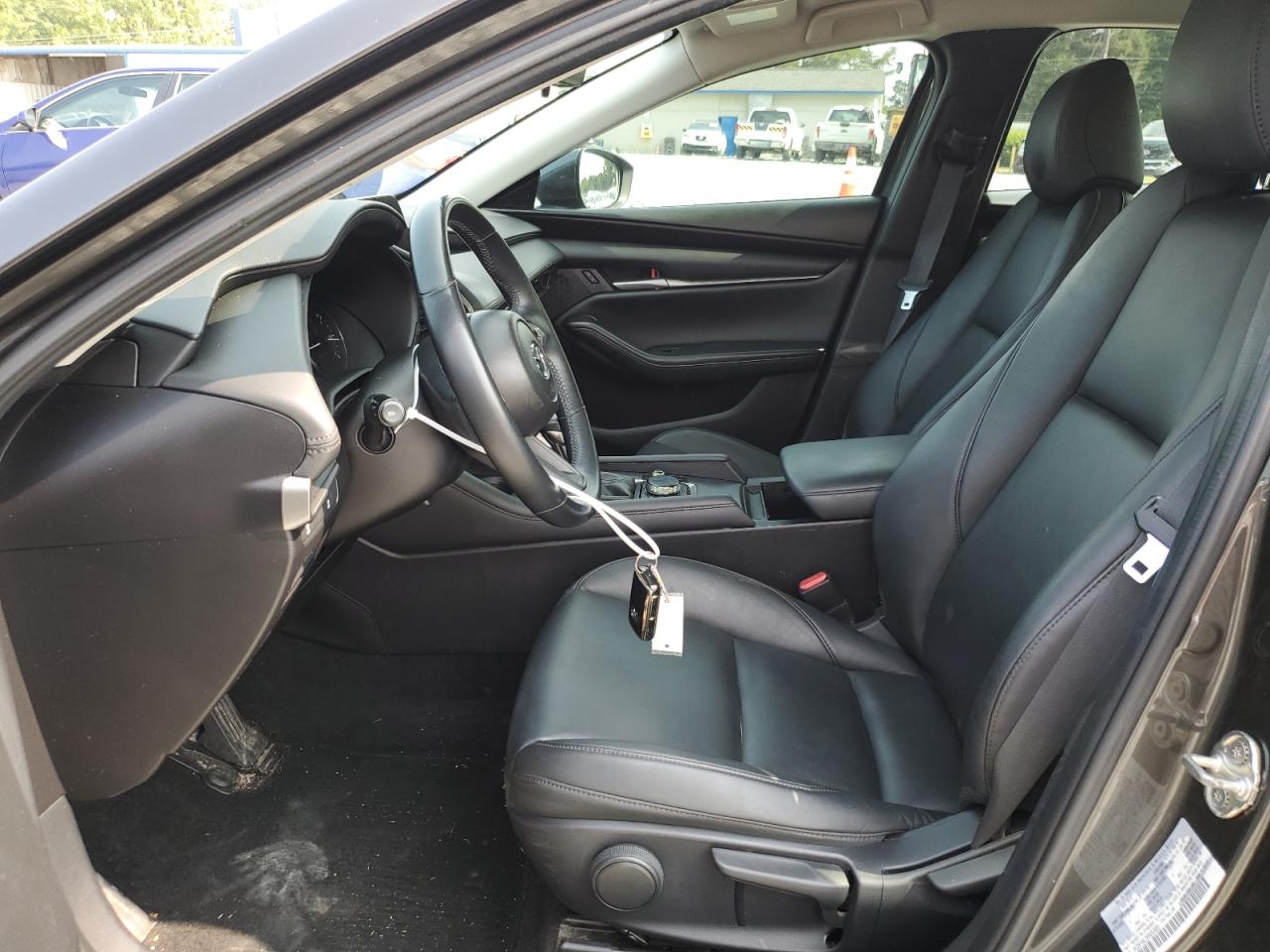 2021 Mazda 3 Select VIN: 3MZBPABL5MM250965 Lot: 59203605