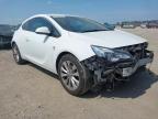 2016 VAUXHALL ASTRA GTC for sale at Copart YORK