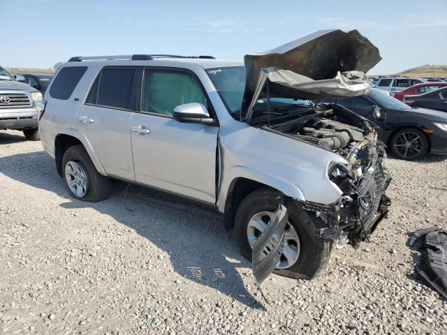  TOYOTA 4RUNNER 2022 Silver